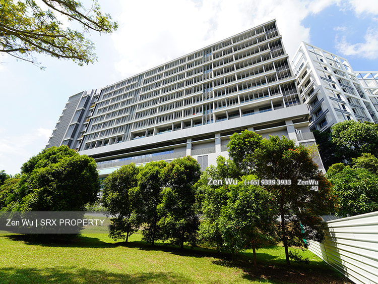 The Rise @ Oxley - Residences (D9), Apartment #203323661